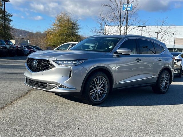 2022 Acura MDX Advance