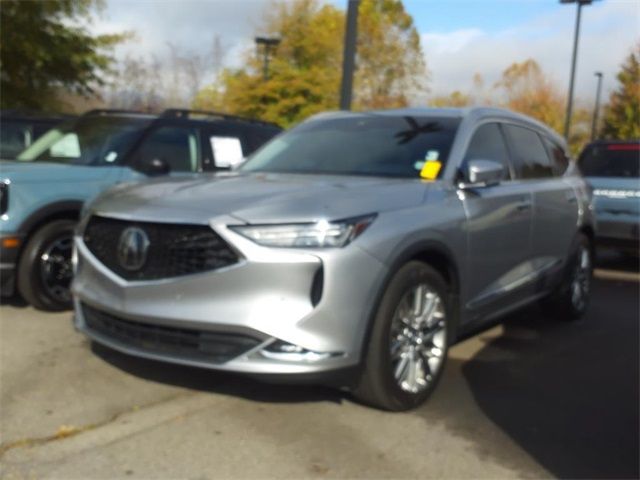 2022 Acura MDX Advance