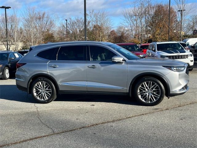 2022 Acura MDX Advance