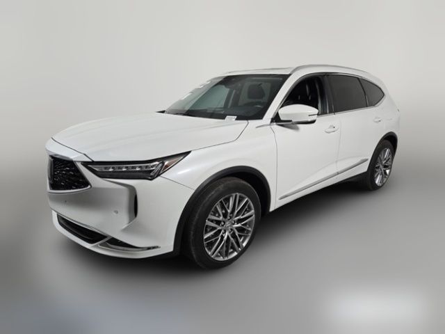 2022 Acura MDX Advance