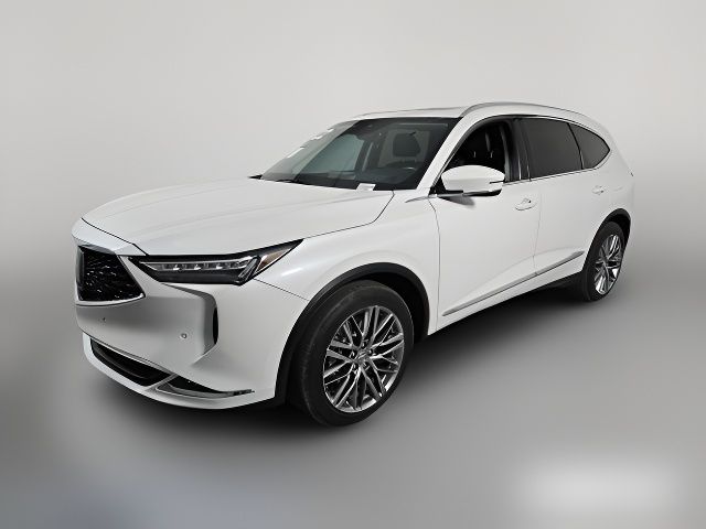 2022 Acura MDX Advance