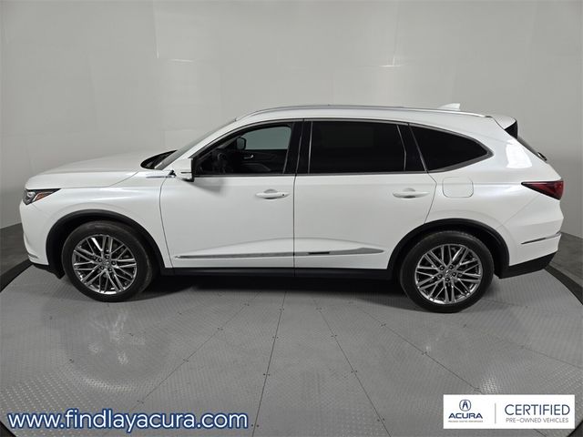 2022 Acura MDX Advance