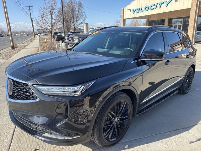 2022 Acura MDX Advance