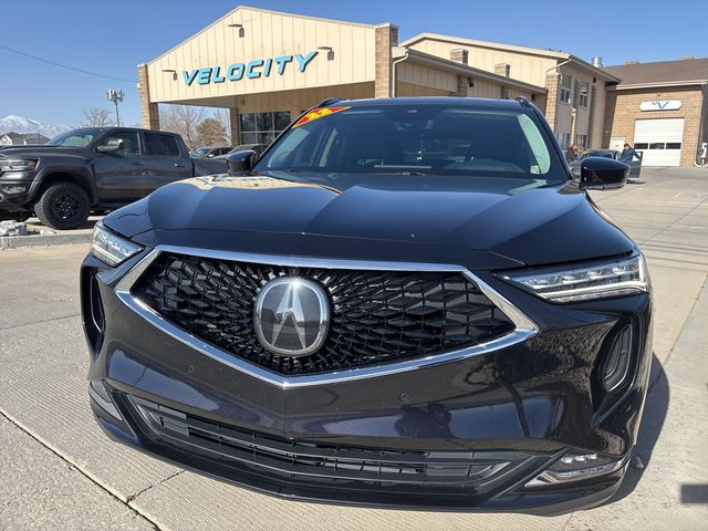 2022 Acura MDX Advance