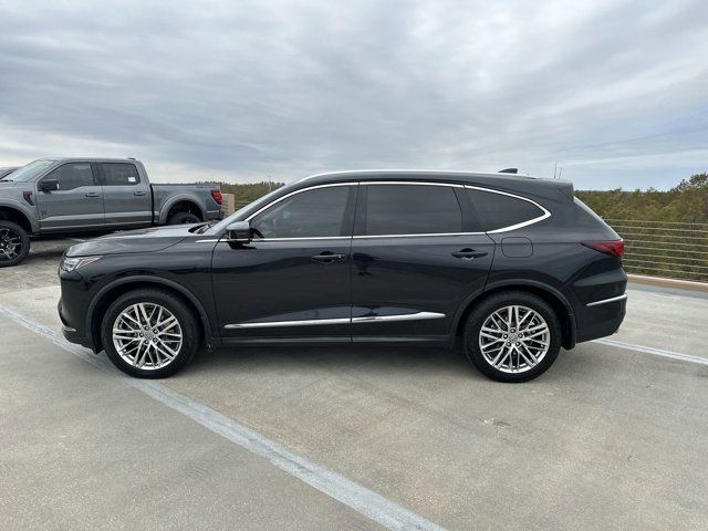 2022 Acura MDX Advance