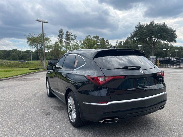 2022 Acura MDX Advance