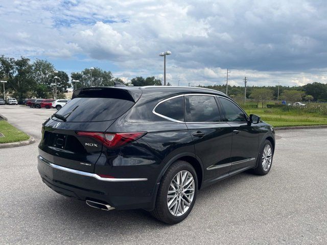 2022 Acura MDX Advance