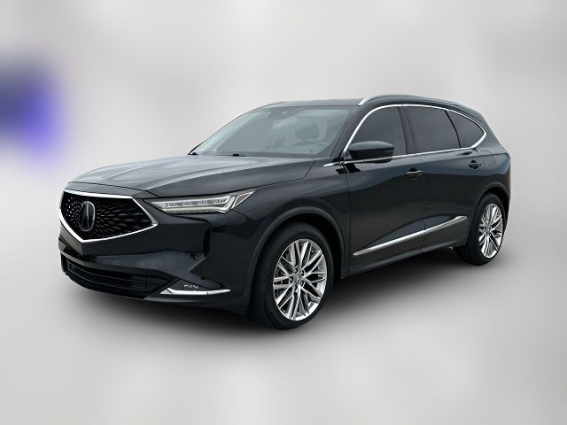 2022 Acura MDX Advance