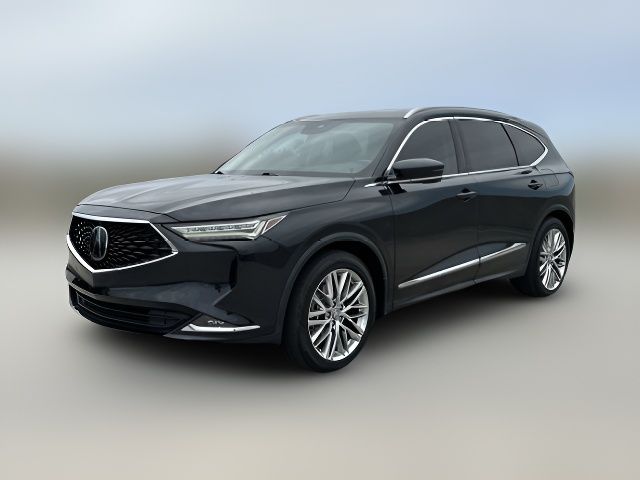 2022 Acura MDX Advance