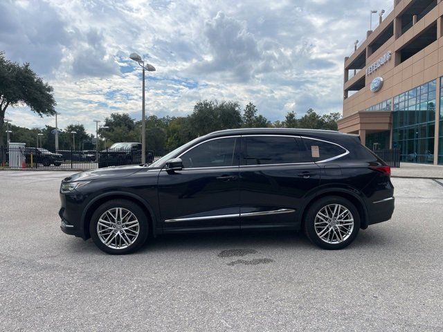 2022 Acura MDX Advance