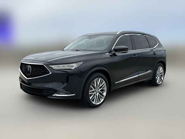 2022 Acura MDX Advance