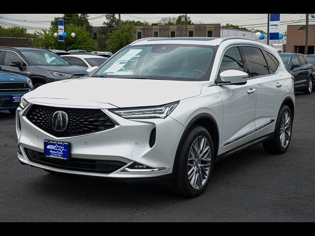 2022 Acura MDX Advance