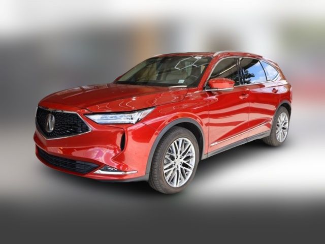 2022 Acura MDX Advance