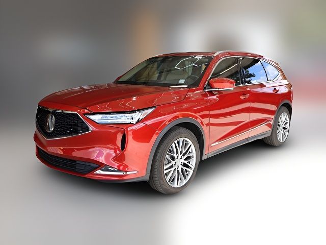 2022 Acura MDX Advance