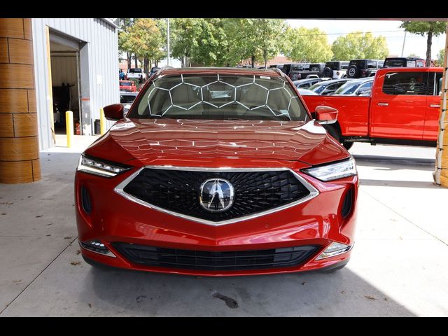 2022 Acura MDX Advance