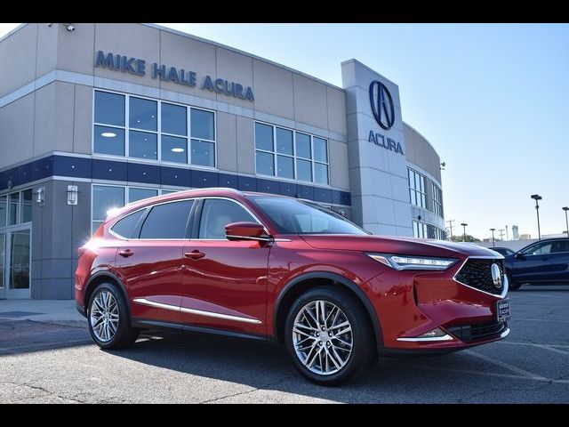 2022 Acura MDX Advance