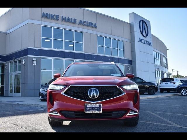 2022 Acura MDX Advance