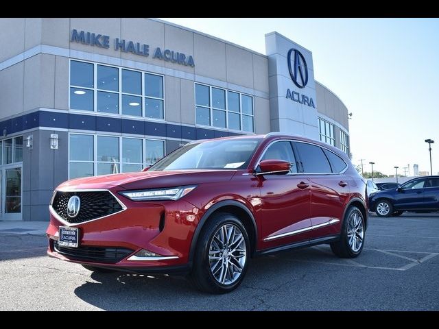 2022 Acura MDX Advance