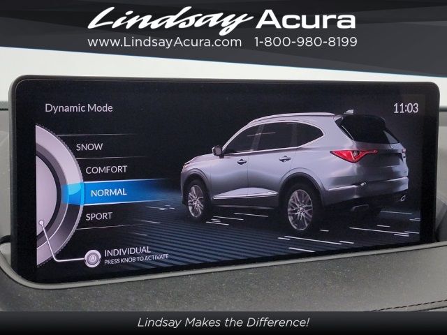 2022 Acura MDX Advance