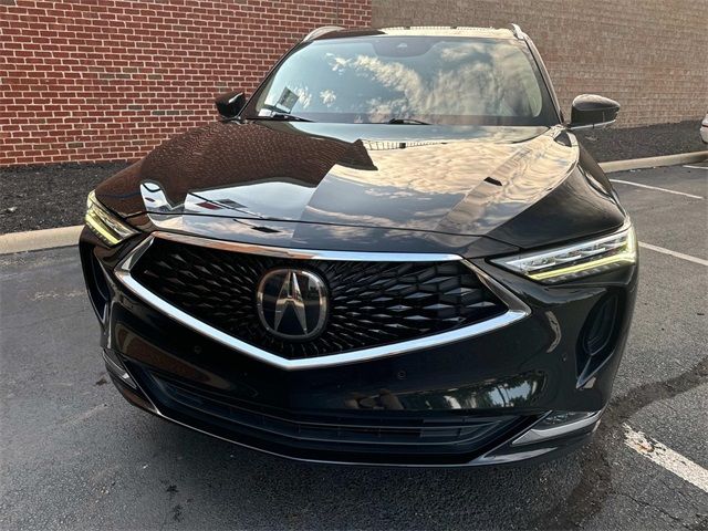 2022 Acura MDX Advance