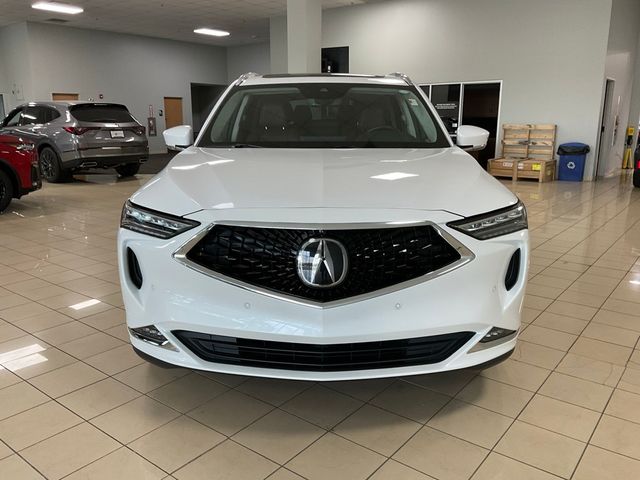 2022 Acura MDX Advance