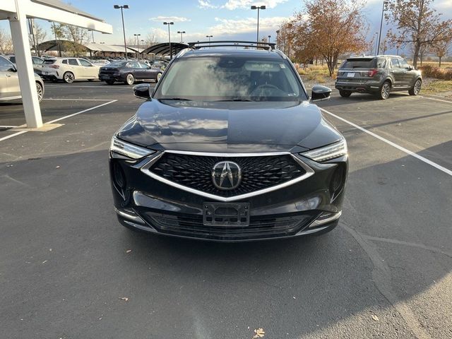 2022 Acura MDX Advance