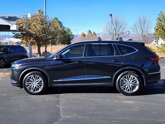 2022 Acura MDX Advance