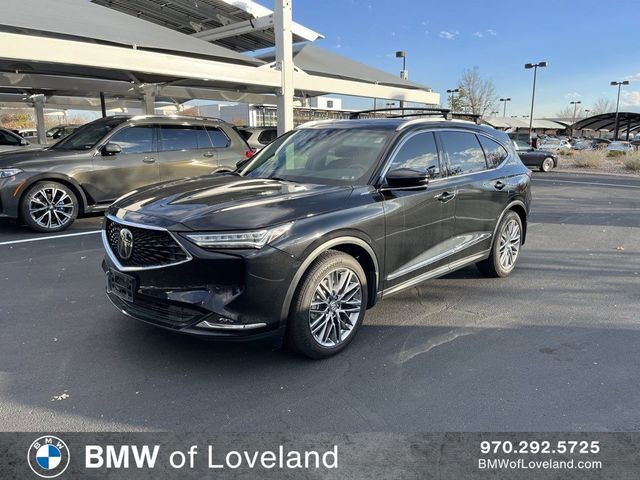 2022 Acura MDX Advance