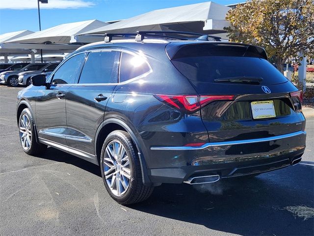 2022 Acura MDX Advance