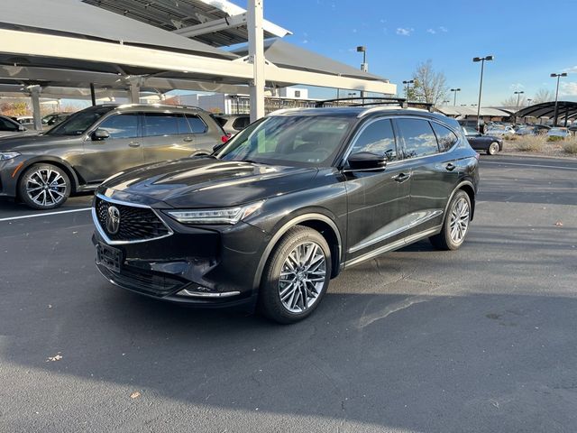 2022 Acura MDX Advance