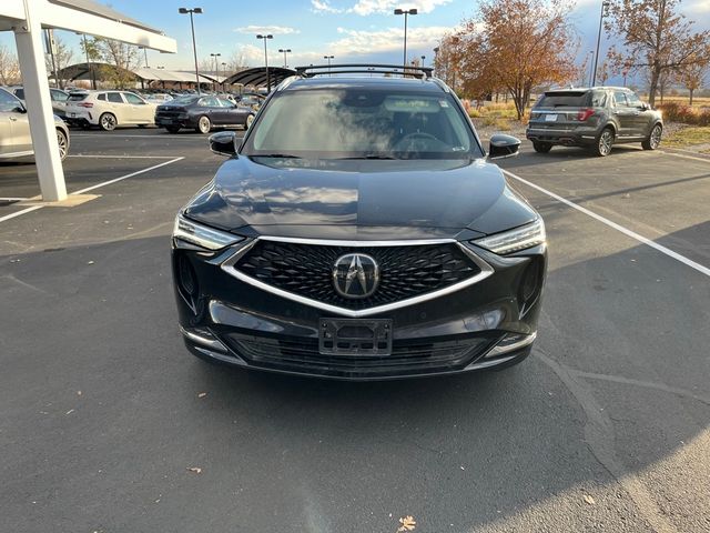 2022 Acura MDX Advance