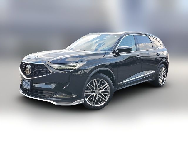 2022 Acura MDX Advance