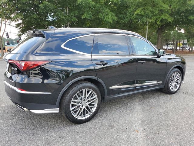 2022 Acura MDX Advance