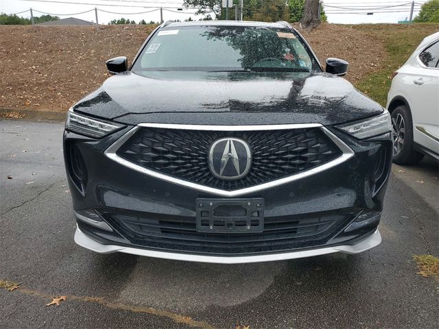 2022 Acura MDX Advance