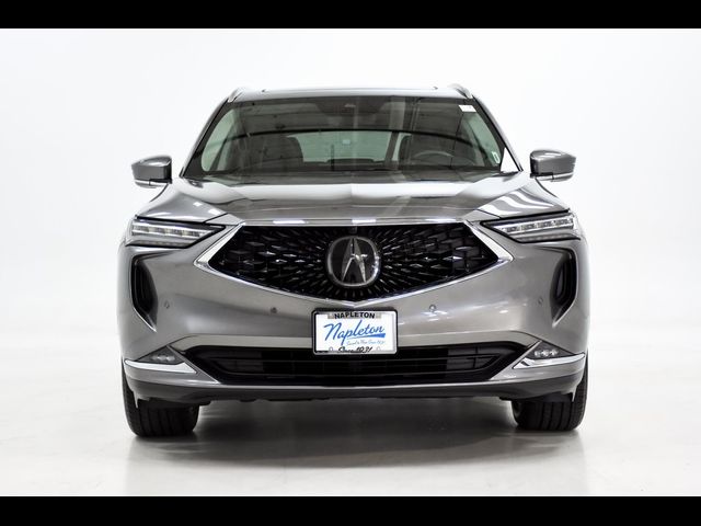 2022 Acura MDX Advance