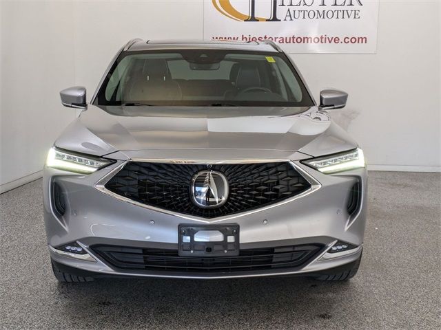 2022 Acura MDX Advance