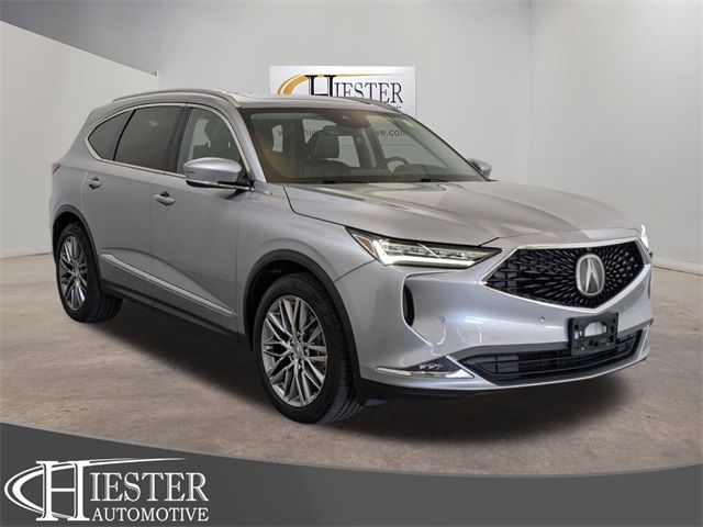 2022 Acura MDX Advance