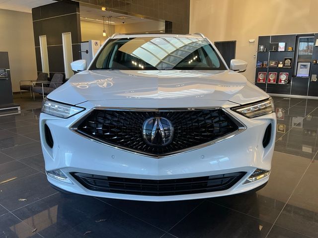 2022 Acura MDX Advance