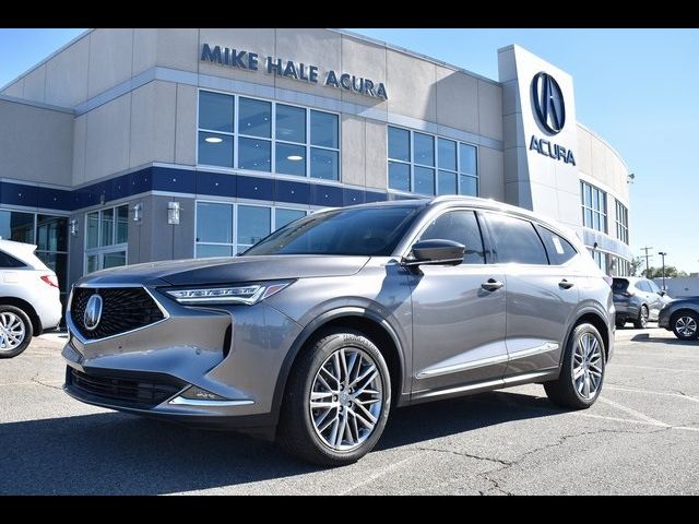 2022 Acura MDX Advance