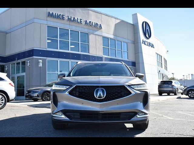 2022 Acura MDX Advance