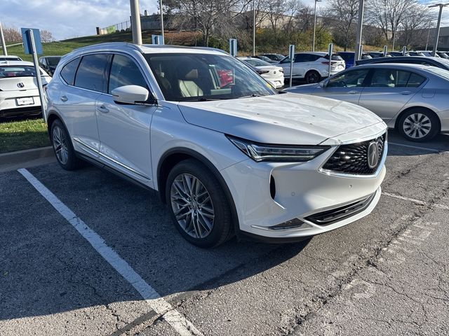 2022 Acura MDX Advance