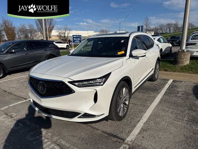 2022 Acura MDX Advance