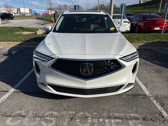 2022 Acura MDX Advance