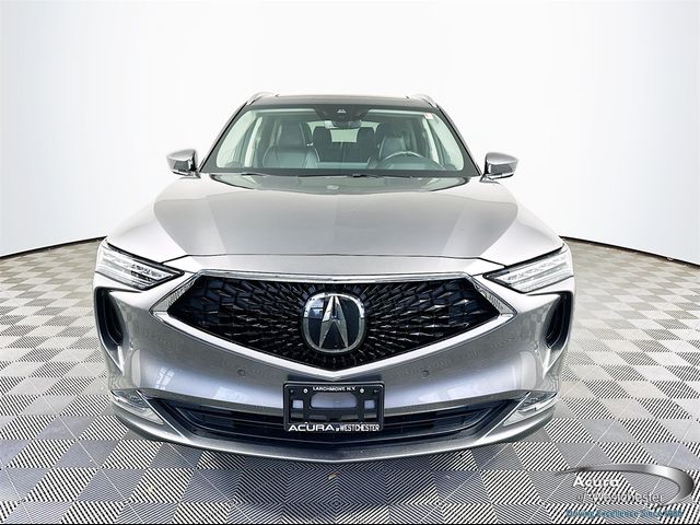 2022 Acura MDX Advance