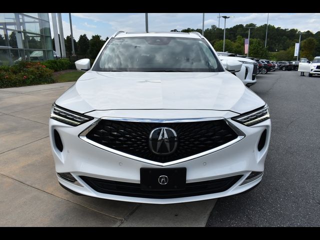 2022 Acura MDX Advance