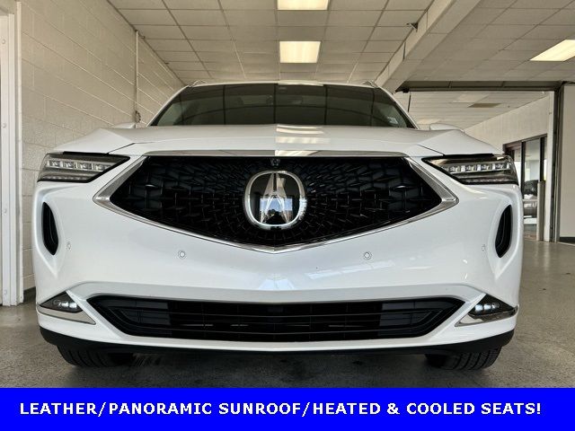 2022 Acura MDX Advance