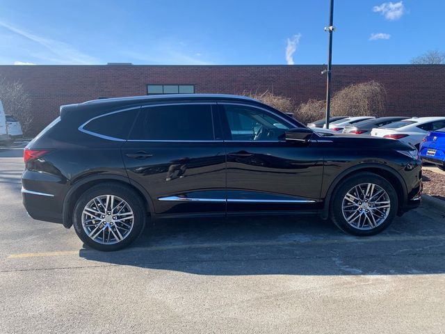 2022 Acura MDX Advance