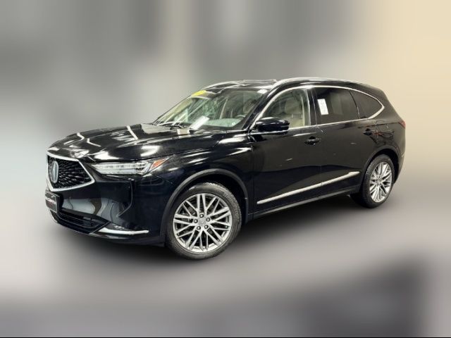 2022 Acura MDX Advance