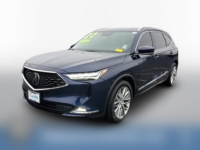 2022 Acura MDX Advance