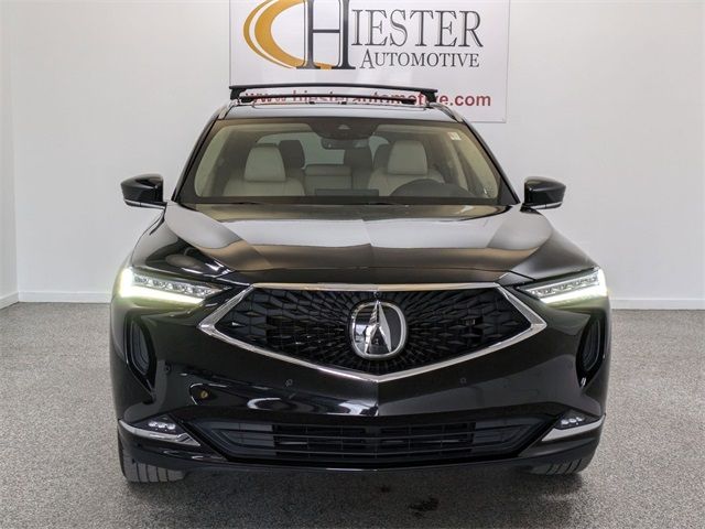 2022 Acura MDX Advance